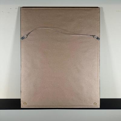 LOT 234: Set Of 4 Vintage Framed Vanity Fair Prints