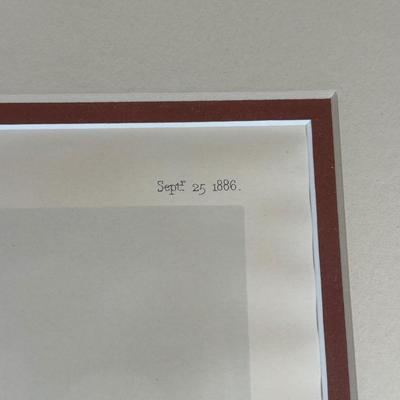 LOT 234: Set Of 4 Vintage Framed Vanity Fair Prints