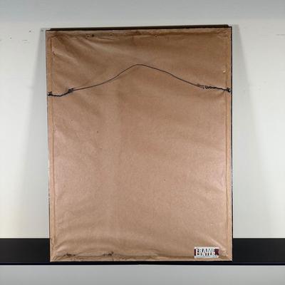 LOT 235: Set Of 4 Vintage Framed Vanity Fair Prints