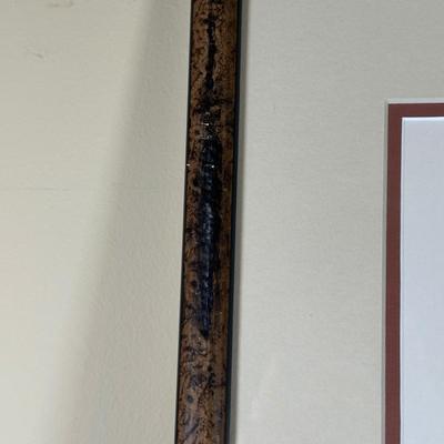 LOT 235: Set Of 4 Vintage Framed Vanity Fair Prints