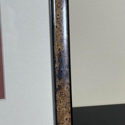 LOT 235: Set Of 4 Vintage Framed Vanity Fair Prints