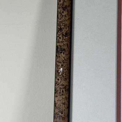 LOT 235: Set Of 4 Vintage Framed Vanity Fair Prints