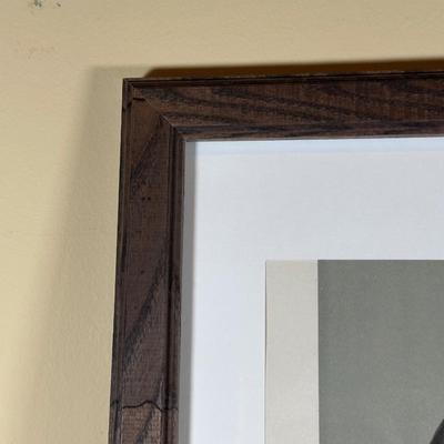 LOT 236: Set Of 4 Vintage Framed Vanity Fair Prints