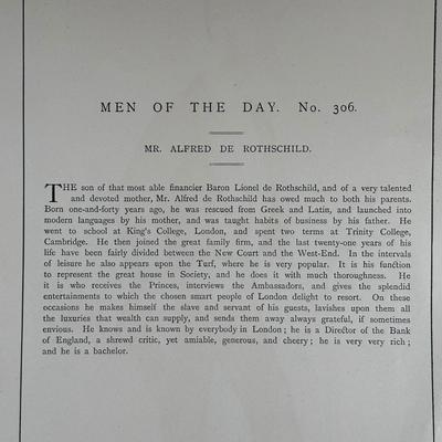 LOT 236: Set Of 4 Vintage Framed Vanity Fair Prints