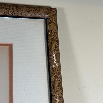 LOT 236: Set Of 4 Vintage Framed Vanity Fair Prints