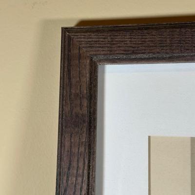 LOT 237: Set Of 4 Vintage Framed Vanity Fair Prints