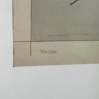 LOT 237: Set Of 4 Vintage Framed Vanity Fair Prints