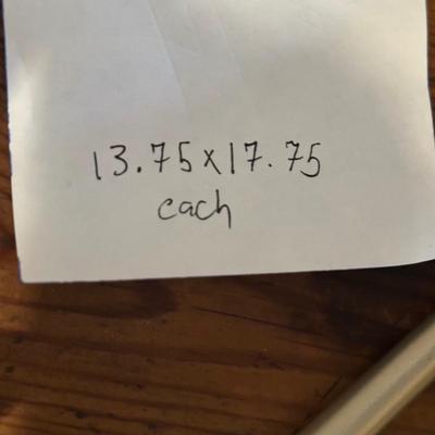 LOT 237: Set Of 4 Vintage Framed Vanity Fair Prints