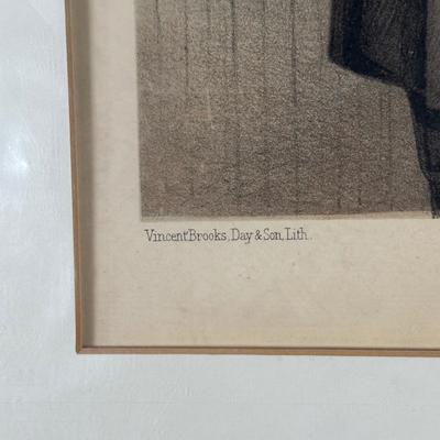 LOT 238: Set Of 3 Vintage Vanity Fair Prints & The Vanity Fair Gallery A Collectors Guide To The Caricatures Book & More