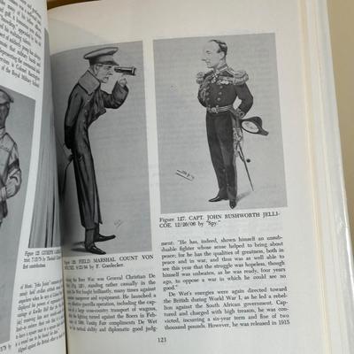 LOT 238: Set Of 3 Vintage Vanity Fair Prints & The Vanity Fair Gallery A Collectors Guide To The Caricatures Book & More