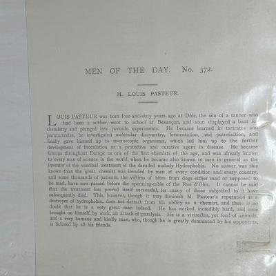 LOT 238: Set Of 3 Vintage Vanity Fair Prints & The Vanity Fair Gallery A Collectors Guide To The Caricatures Book & More