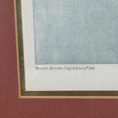 LOT 238: Set Of 3 Vintage Vanity Fair Prints & The Vanity Fair Gallery A Collectors Guide To The Caricatures Book & More