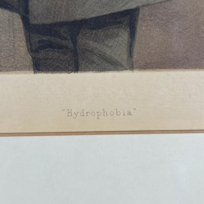 LOT 238: Set Of 3 Vintage Vanity Fair Prints & The Vanity Fair Gallery A Collectors Guide To The Caricatures Book & More