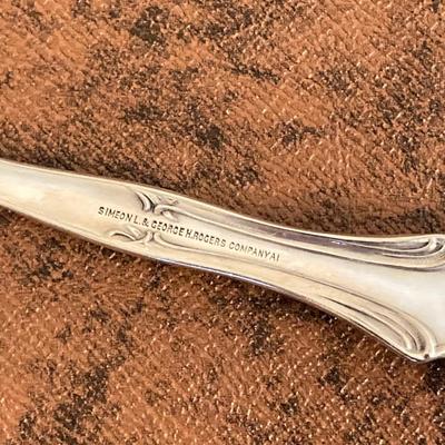 LOT 246: Collection of Silver Plated Flatware - Reed & Barton, Rogers & Bro, Simeon L & George H. Rogers Co, and More