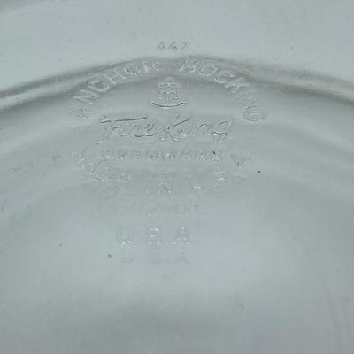 LOT 249: Silver Plate Collection (Rogers Smith, John Wanamaker, English Silver by Leonard Silver, Anchor Hocking Fire-King Ovenware) and...