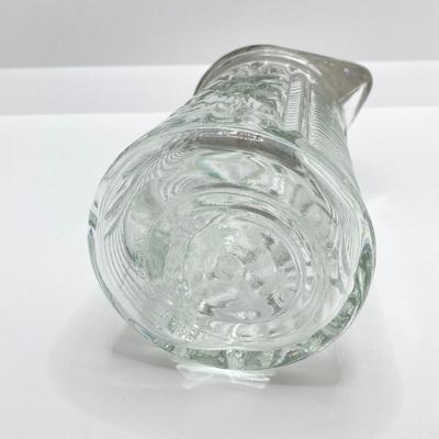 LOT 256: Vintage Silver Plated / Pewter Tea Pots and Cut Crystal Creamer