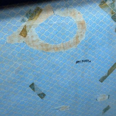 LOT 260: Vintage Steamer Trunk