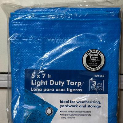 LOT 261: Car Essentials! Ice Scrapers, Bungee Cords, Inflate n Go & More!