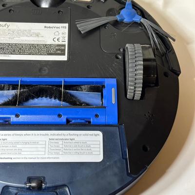 LOT 263: Eufy Robovac 11s