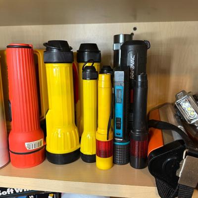 LOT 265: Household Essentials! All Contents Of Cabinet!