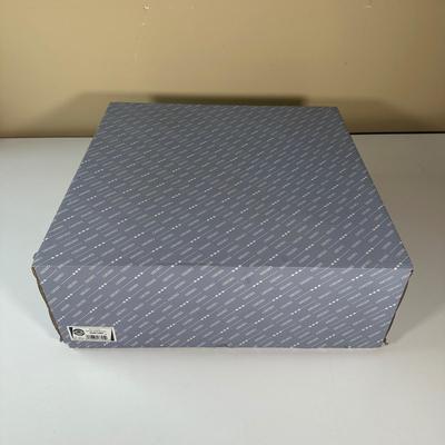 LOT 267: Seiko Clocks Phantom Of The Opera Motion Clock w/ Box