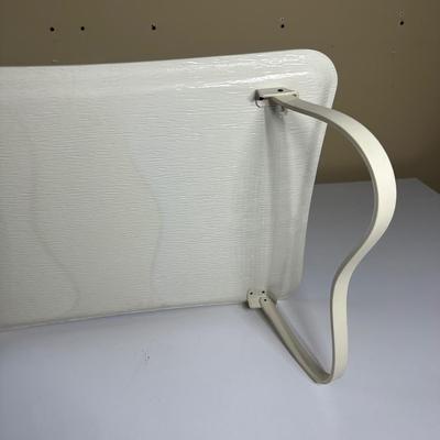 LOT 268: Farberware Square BBQ Wok Topper, Trays, Cutting Board & More