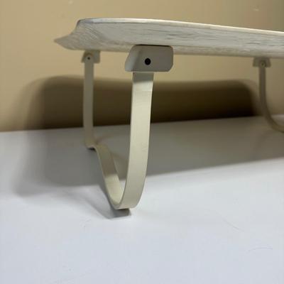 LOT 268: Farberware Square BBQ Wok Topper, Trays, Cutting Board & More