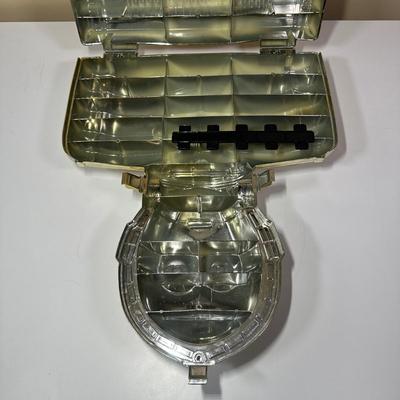 LOT 270: Vintage StarWars Action Figures w/ 1983 C-3PO Carrying Case