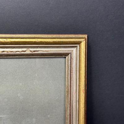 LOT 381: 2 Vintage Woodblock Prints Signed by Artist