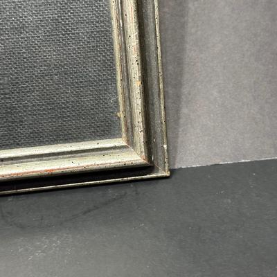 LOT 381: 2 Vintage Woodblock Prints Signed by Artist