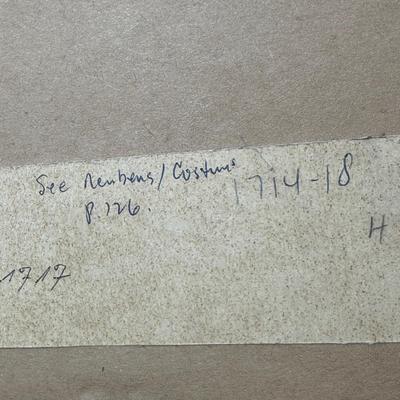 LOT 382: Western Synagogue Print & More