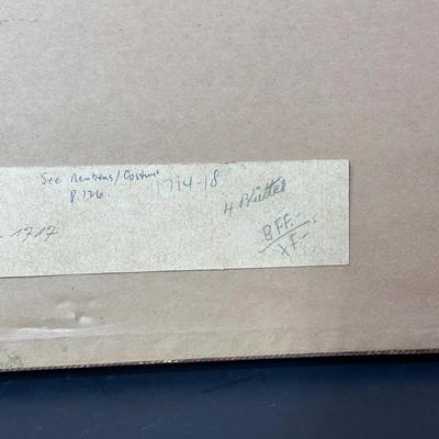 LOT 382: Western Synagogue Print & More