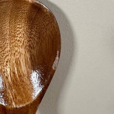 LOT 388: Vintage Scalloped Salad Bowl Set w/ Glass Oil & Vinegar Cruet & More