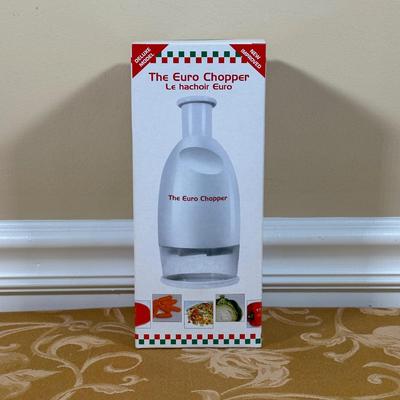 LOT 388: Vintage Scalloped Salad Bowl Set w/ Glass Oil & Vinegar Cruet & More