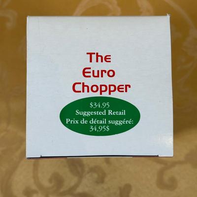 LOT 388: Vintage Scalloped Salad Bowl Set w/ Glass Oil & Vinegar Cruet & More