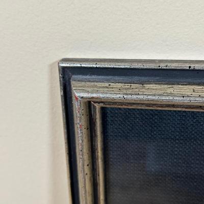 LOT 390: 4 Vintage Woodblock Prints Signed by Artist