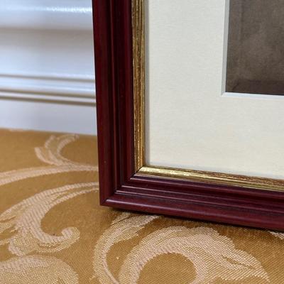 LOT 391: 2 Framed Prints by Isador Kaufmann