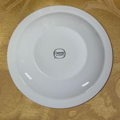 LOT 394: 2 Sets Of Centura by Corning Ware Teacup & Saucer Sets