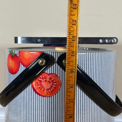 LOT 396: Slap Chop, Garlic Baker, Beautiful Kitchen Decor & More