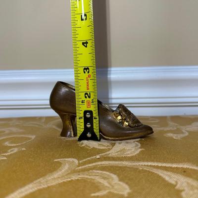 LOT 397: Beautiful Vintage Bronze Home Decor