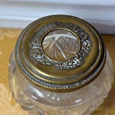 LOT 397: Beautiful Vintage Bronze Home Decor