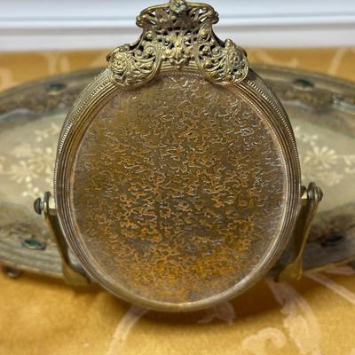 LOT 397: Beautiful Vintage Bronze Home Decor