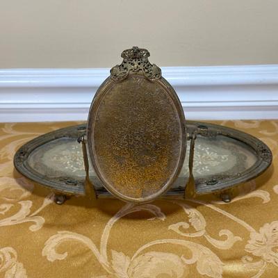 LOT 397: Beautiful Vintage Bronze Home Decor