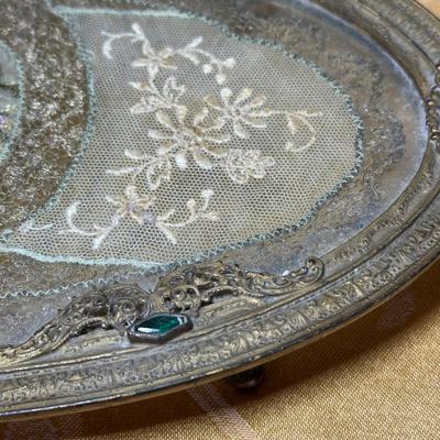 LOT 397: Beautiful Vintage Bronze Home Decor