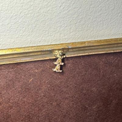 LOT 397: Beautiful Vintage Bronze Home Decor