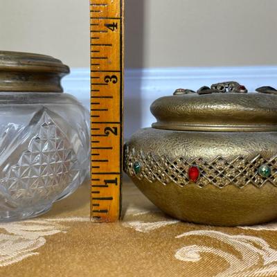 LOT 397: Beautiful Vintage Bronze Home Decor