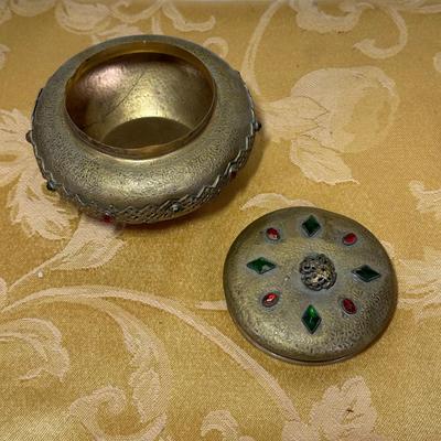 LOT 397: Beautiful Vintage Bronze Home Decor