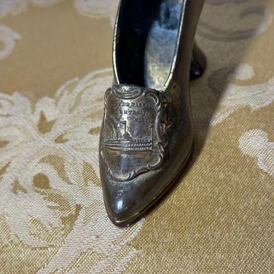 LOT 397: Beautiful Vintage Bronze Home Decor