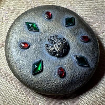 LOT 397: Beautiful Vintage Bronze Home Decor