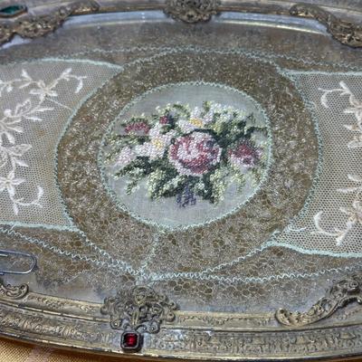 LOT 397: Beautiful Vintage Bronze Home Decor